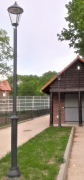  Elektriko Latarnia parkowa Altair LED słup aluminiowy 3-5m malowany RAL
