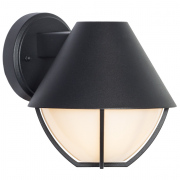  Bowi Oprawa elewacyjna Erida B czarna E27