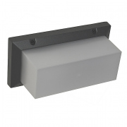  Bowi Oprawa elewacyjna Keida A E27 antracyt