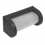  Bowi Oprawa elewacyjna Gruis B E27 IP54 antracyt