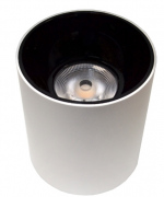 Oprawa Bowi Oprawa downlight natynkowa LED Eltrado 40W IP65 biała