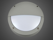  Bowi Plafoniera elewacyjna Elyoda IP54 szara