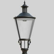  Elektriko Oprawa parkowa 03B Libra