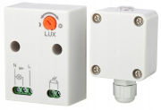  Elektriko Czujnik zmierzchowy 3500W sonda 6S-CZ5