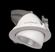  SLV Regulowana oprawa wbudowywana Angle