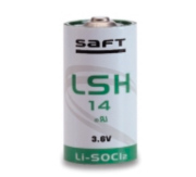  Elektriko Bateria Saft LSH14 6Ah