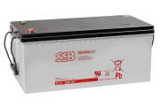  Elektriko Akumulator żelowy SSB Battery SBCG 12V