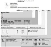 Oprawa przeciwwybuchowa EMLG Ex LED (strefa 2, 21, 22)