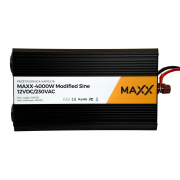  Elektriko Przetwornica napięcia MAXX  Modified Sine 12VDC/230VAC