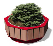  Elektriko Donica zewnętrzna 150l A30-110