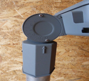 Oprawa oświetleniowa uliczna LED 50/100/150W IP66