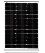  Elektriko Panel słoneczny 75W Maxx BF