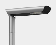  Rosa Oprawa uliczna Cuddle Mini LED REG