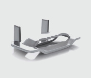  Elektriko Sprzączka - klamerka/spinka do taśmy stalowej A-200-Y-SS304-15