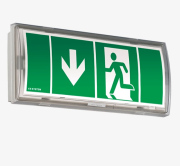  Glamox System MONITOR1 IP65 LED do centralnej baterii