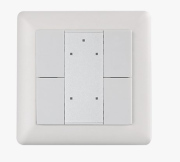  Elektriko LMS DALI-2 WH PB4 SWITCH PANEL