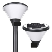 Lampa solarna parkowa LED Elektriko P-11 12W panel 20W LiFePO4 20Ah
