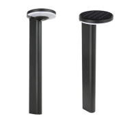 Lampa solarna parkowa LED Elektriko P-13 4W panel 4,5W LiFePO4 6Ah
