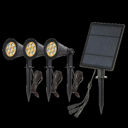 Lampa solarna LED Elektriko G104 3x7W