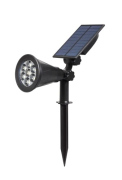 Lampa solarna LED Elektriko G0102 7W bez czujnika