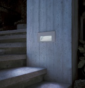 Lampa ścienna BRICK LED DOWNUNDER