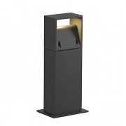 Lampa podłogowa SLV LOGS 40 square 6W LED warm white