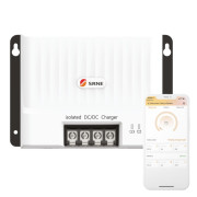  Elektriko Izolowana ładowarka DC-DC SRNE 12V 30A DCI12-1230