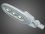 Lampa Uliczna Led Idra 120w Biały Zimny