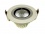 Downlight Led Cob Calon  7w+3w Biały Ciepły+niebi-
