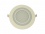 Downlight Led Power Easy  4w+2w  Dw+blue