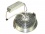 Downlight Led Power Flea 1w*6+3w Biały Ciepły+czer
