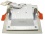 Downlight Led Smd Robby  6w Biały Ciepły