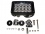 Reflektor Led Car Prostokąt 15*3w Ip68