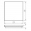 Plafoniera LED BENO 18W NW-L-W