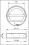 DN145C LED10S/830 PSU II WH