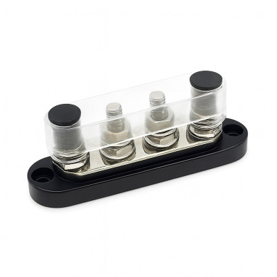 Busbar Solvian 150A 4P M8 EL-BSB15084 Busbar Solvian 150A 4P M8 EL-BSB15084