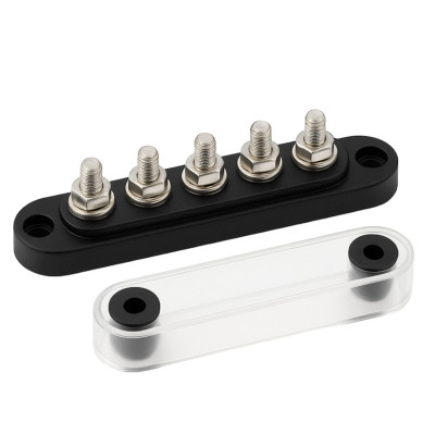 Busbar Solvian 150A 6P M6 EL-BSB15066 Busbar Solvian 150A 6P M6 EL-BSB15066
