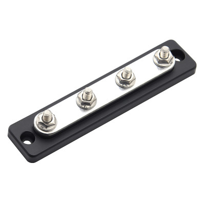 Busbar Solvian 4 Way 48V 150A Busbar Solvian 4 Way 48V 150A