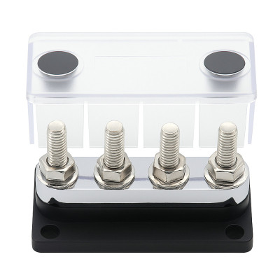 Busbar Solvian 4 Way 48V 600A Busbar Solvian 4 Way 48V 600A