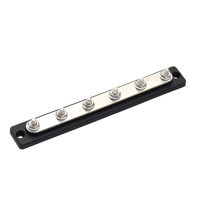 Busbar Solvian 6 Way 48V 150A Busbar Solvian 6 Way 48V 150A