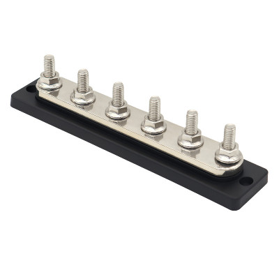 Busbar Solvian 6 Way 48V 250A Busbar Solvian 6 Way 48V 250A