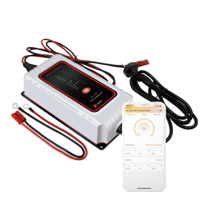 Ładowarka SRNE IP65 12V 25A Ładowarka SRNE IP65 12V 25A