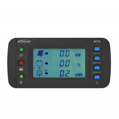 Panel sterujący EPEVER MT75 Panel sterujący EPEVER MT75