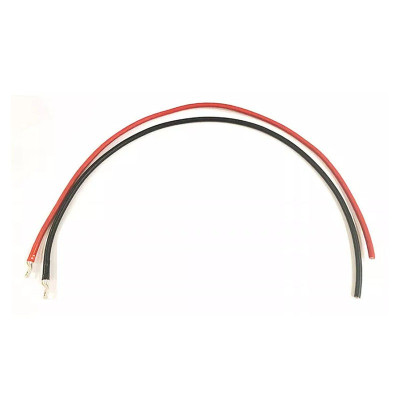 Przewód akumulatorowy 2x16mm2 M8 100cm Przewód akumulatorowy 2x16mm2 M8 100cm