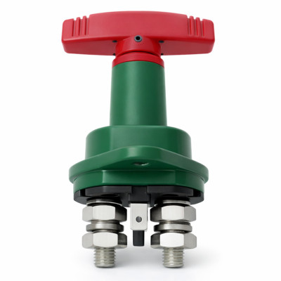 Rozłącznik akumulatora Solvian 12/24V 300A M10 EL-219 Rozłącznik akumulatora Solvian 12/24V 300A M10 EL-219