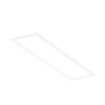 Oprawa do pomieszczeń czystych Roma Clean Ip65 Led 1200x600 84w 9820lm 840 Opal Biały Std