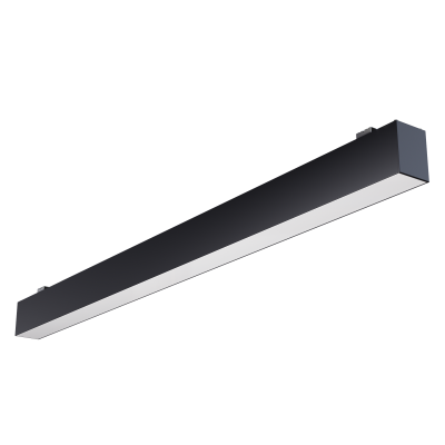 Oprawa Volica 2.0 Led 600 N/t Ed Dali 1750lm/840 Pmma Opal Mat Di Czarny Low