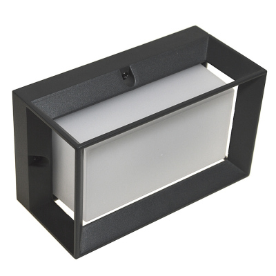 Oprawa Elewacyjna Falin E27 Ip54 Antracyt