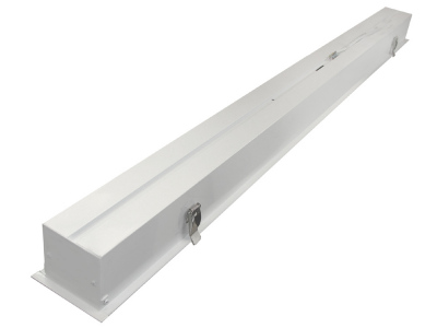 Oprawa Led Edom 36w 4000k Biała  Karton Gips  Samsung