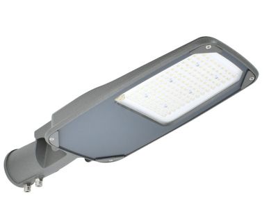 Oprawa Uliczna Led Jager 50w 4000k 6500lm Ip66 Szara